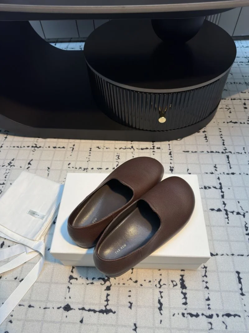 Trendsetting The Row Shoes 8776