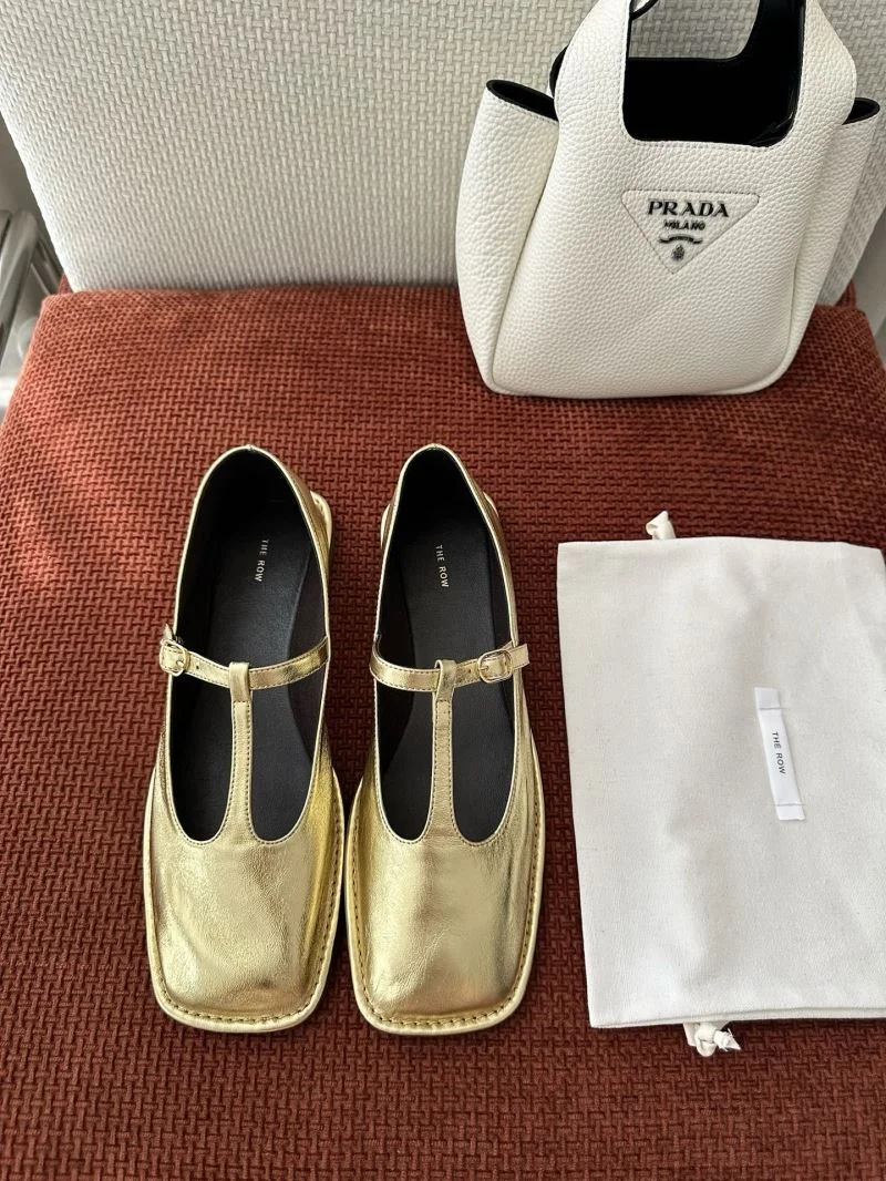 The Row Shoes Chic 8782