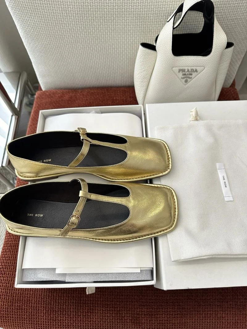 The Row Shoes Chic 8782