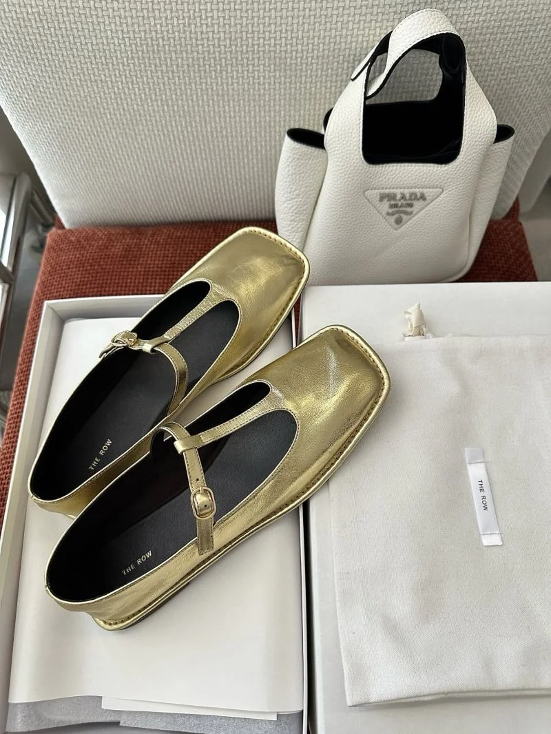 The Row Shoes Chic 8782