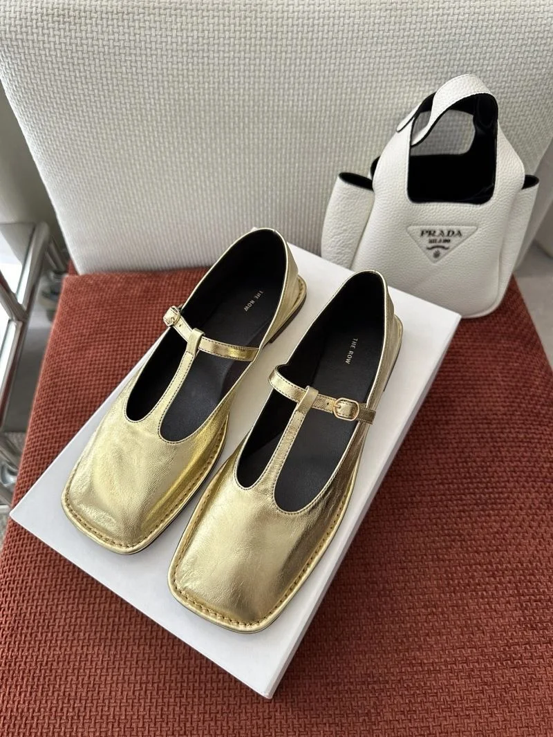 The Row Shoes Chic 8782