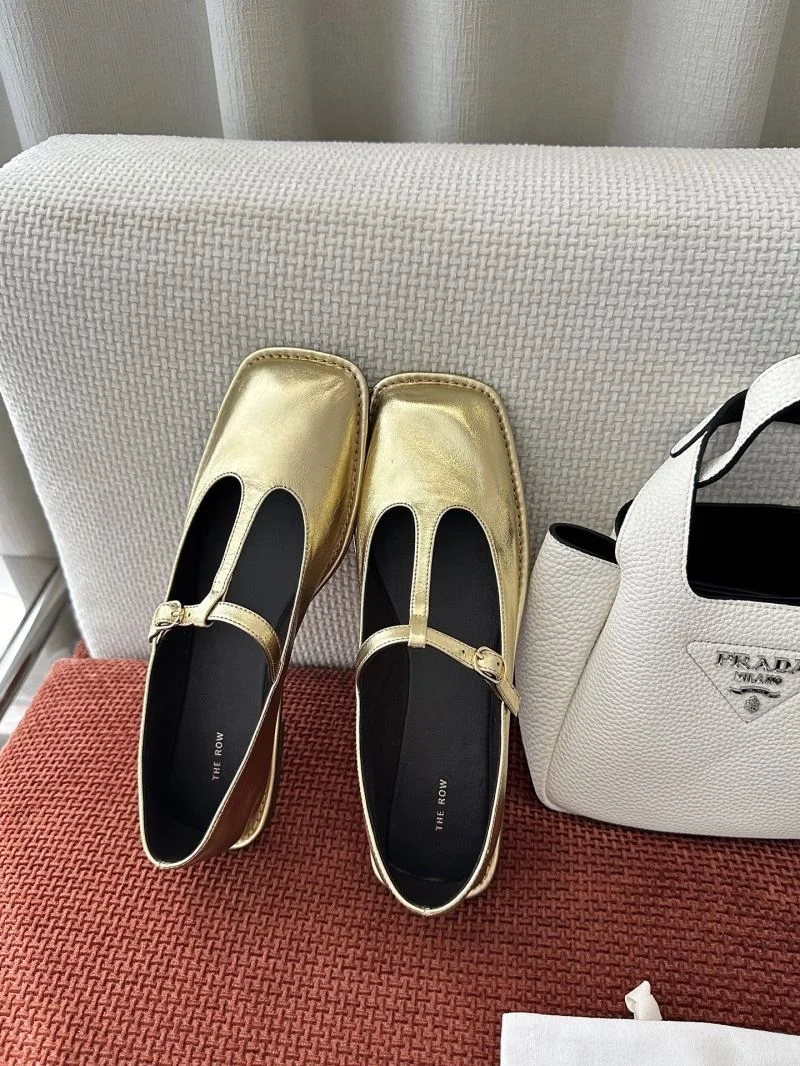 The Row Shoes Chic 8782