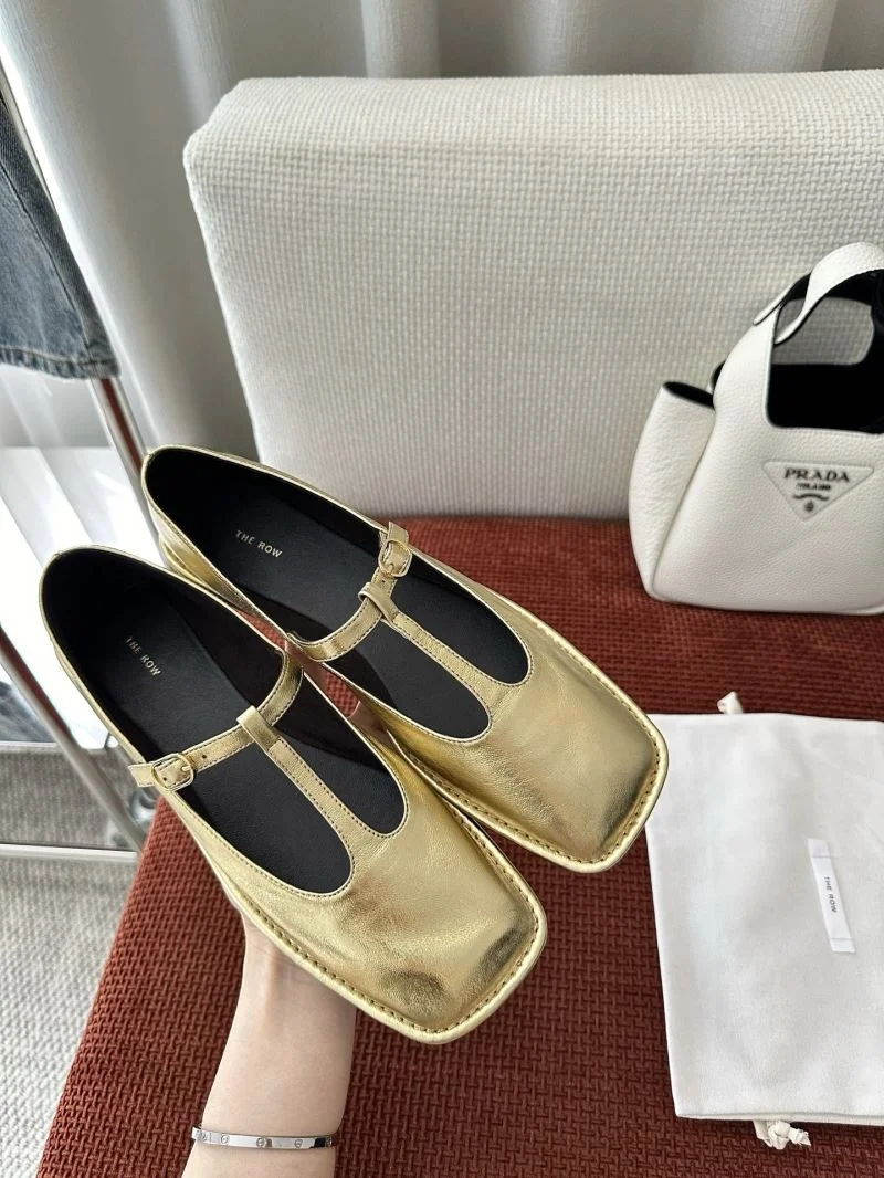 The Row Shoes Chic 8782