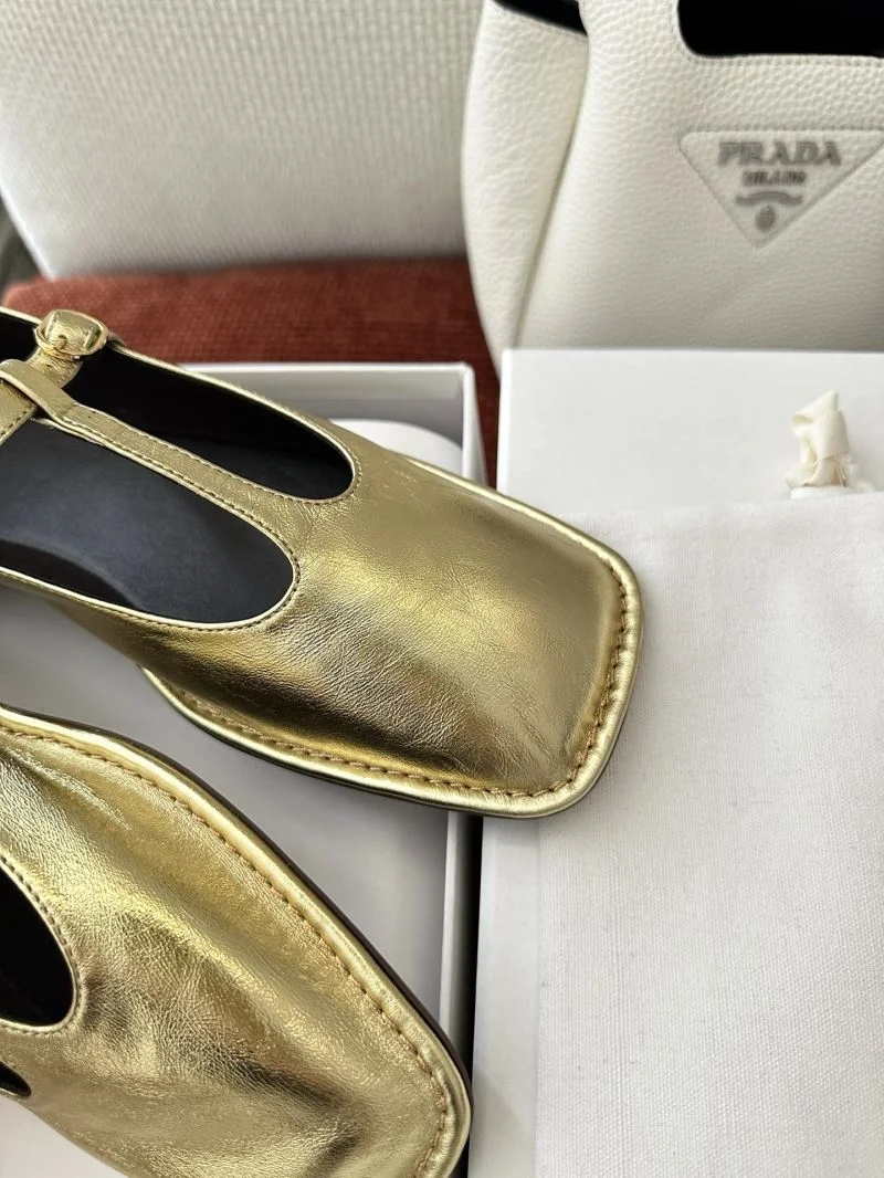 The Row Shoes Chic 8782