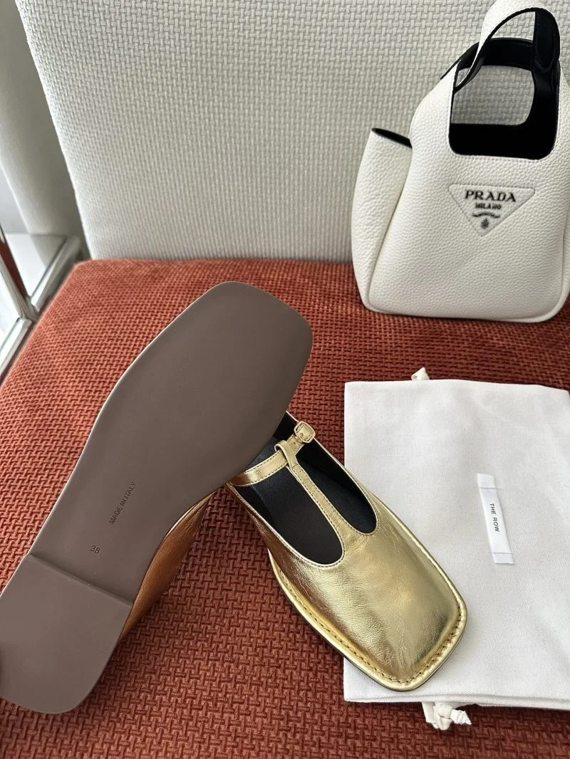 The Row Shoes Chic 8782