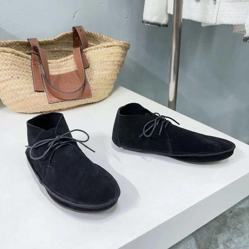 The Row Shoes Sporty 8770