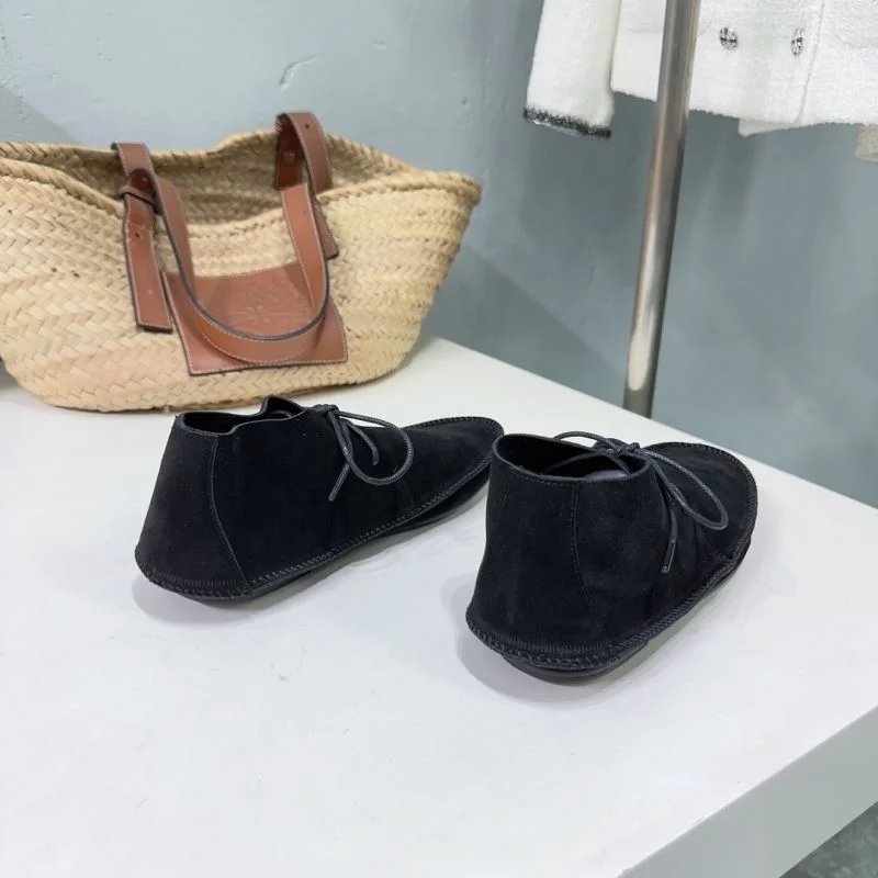 The Row Shoes Sporty 8770