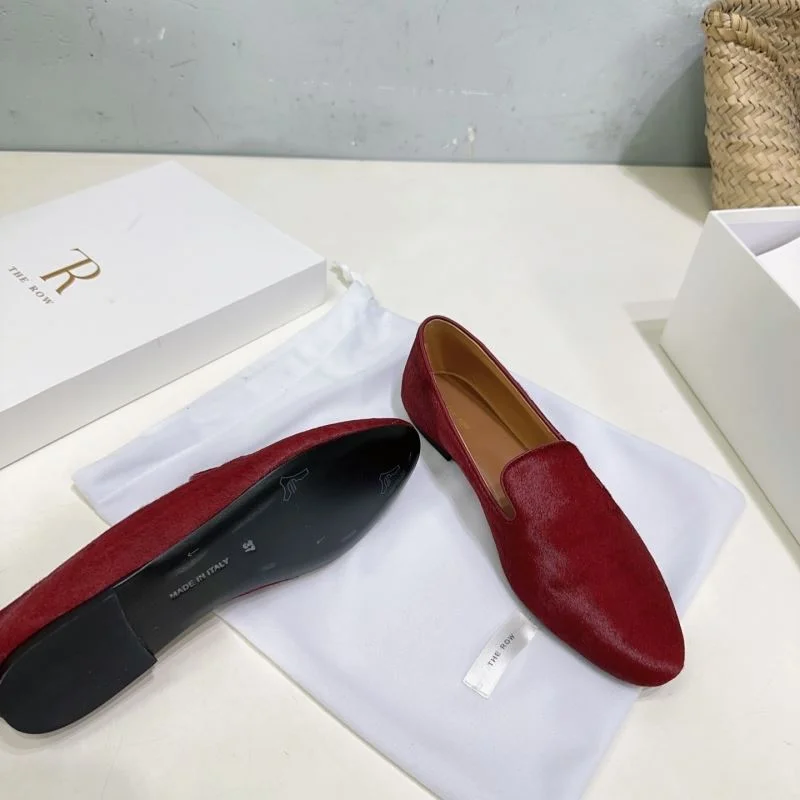 The Row Shoes WrinkleFree 8869