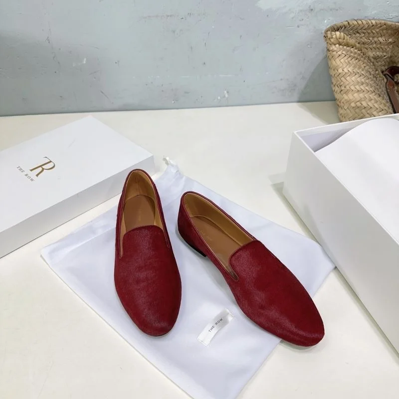 The Row Shoes WrinkleFree 8869