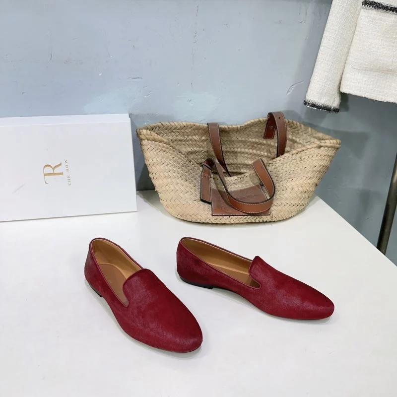 The Row Shoes WrinkleFree 8869