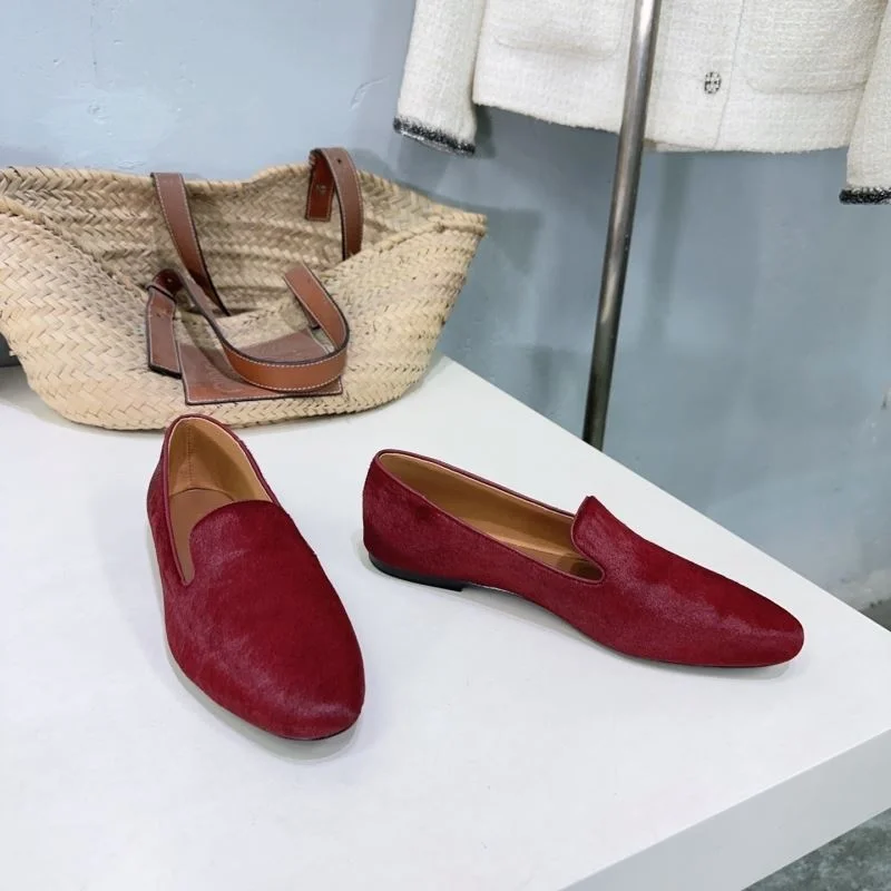The Row Shoes WrinkleFree 8869
