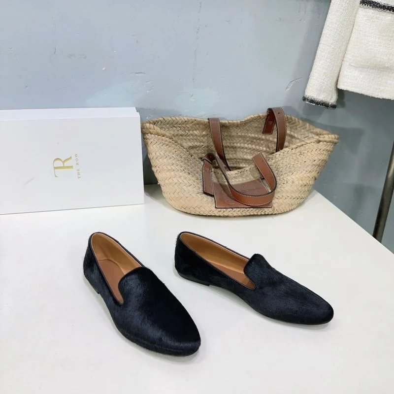 Durable The Row Shoes 8756