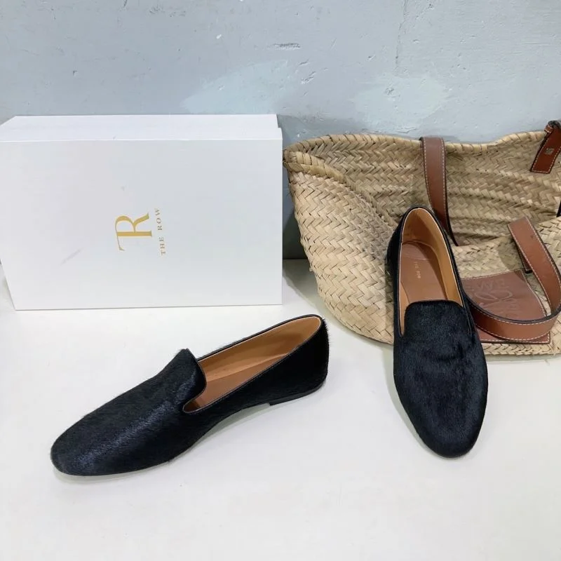 Durable The Row Shoes 8756