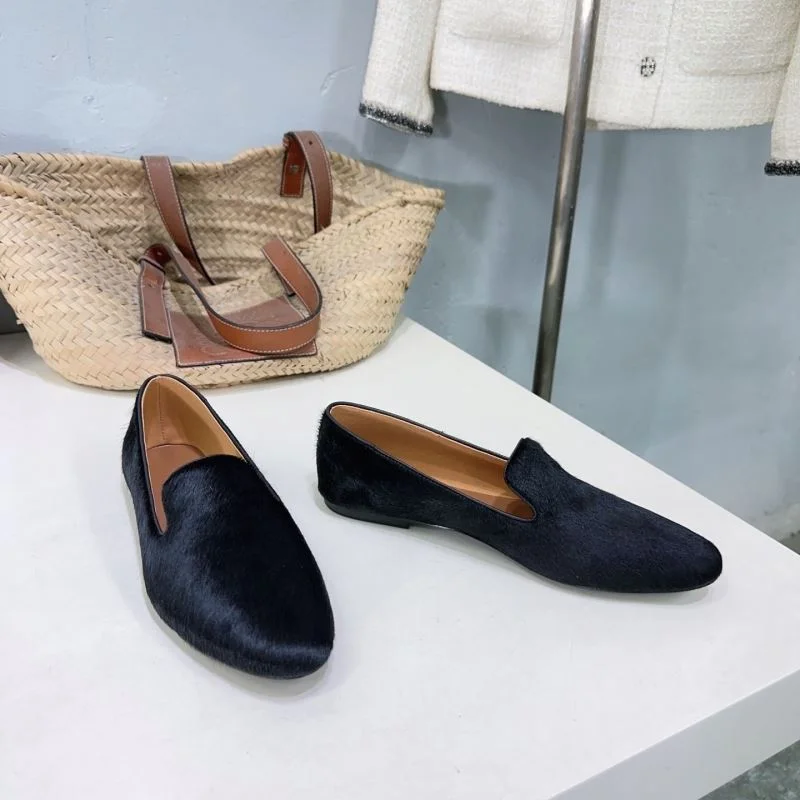 Durable The Row Shoes 8756