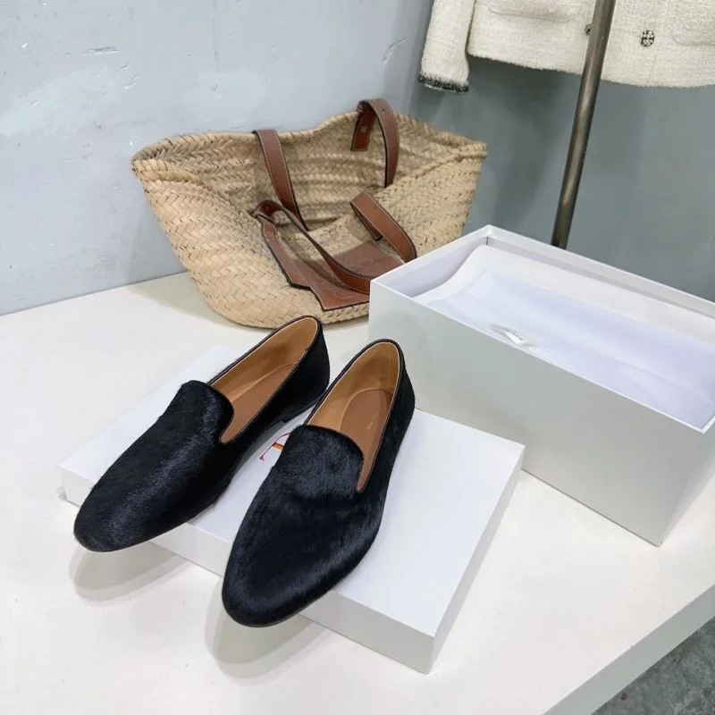 Durable The Row Shoes 8756