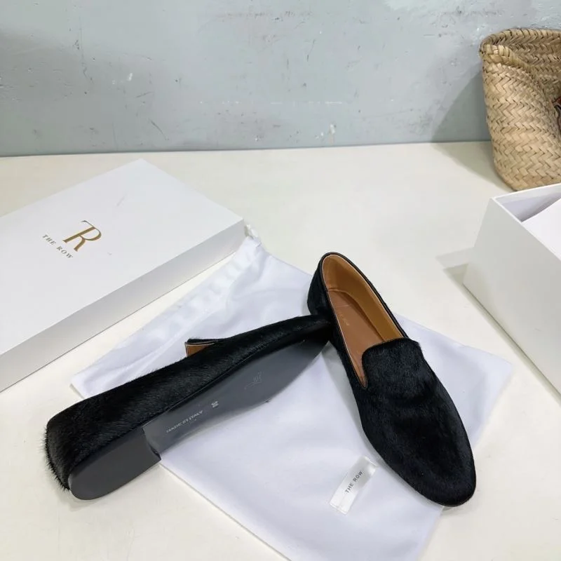 Durable The Row Shoes 8756