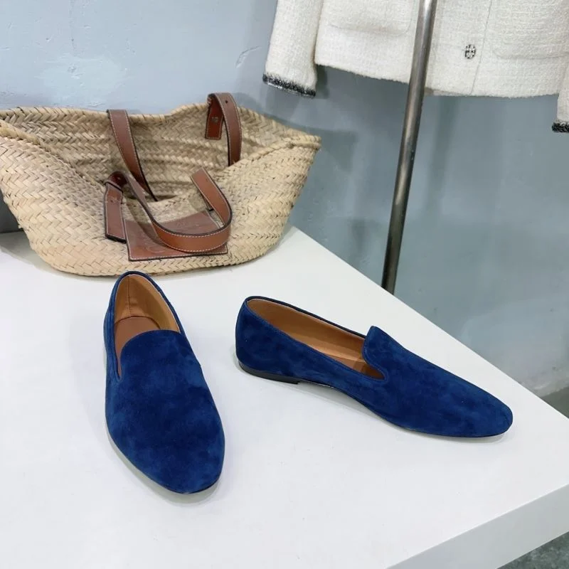 The Row Shoes Stylish 8772