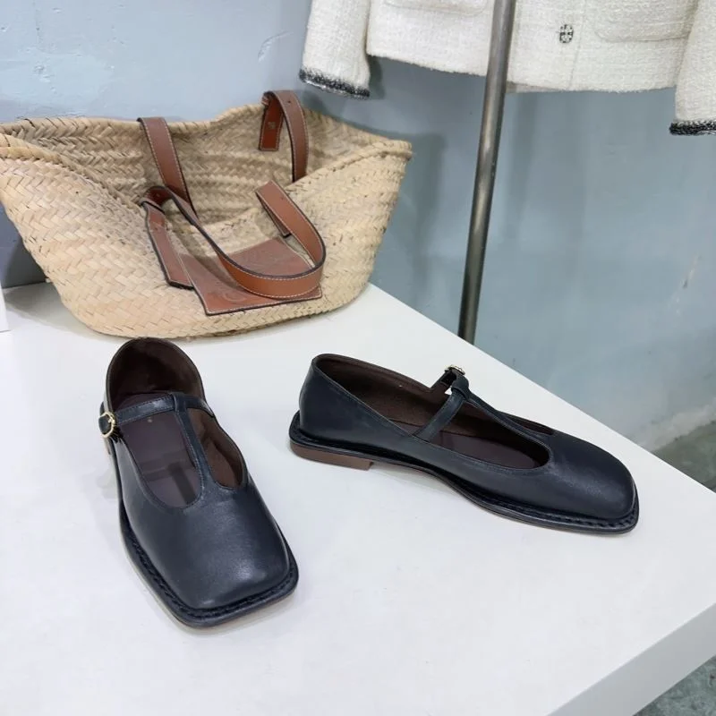 Premium The Row Shoes 8751