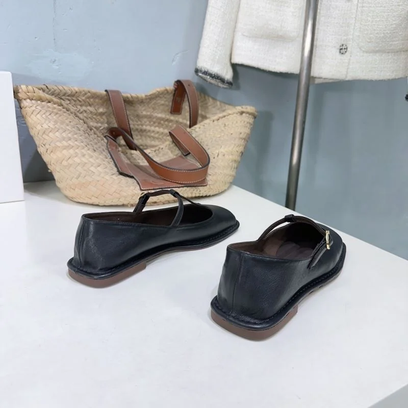 Premium The Row Shoes 8751