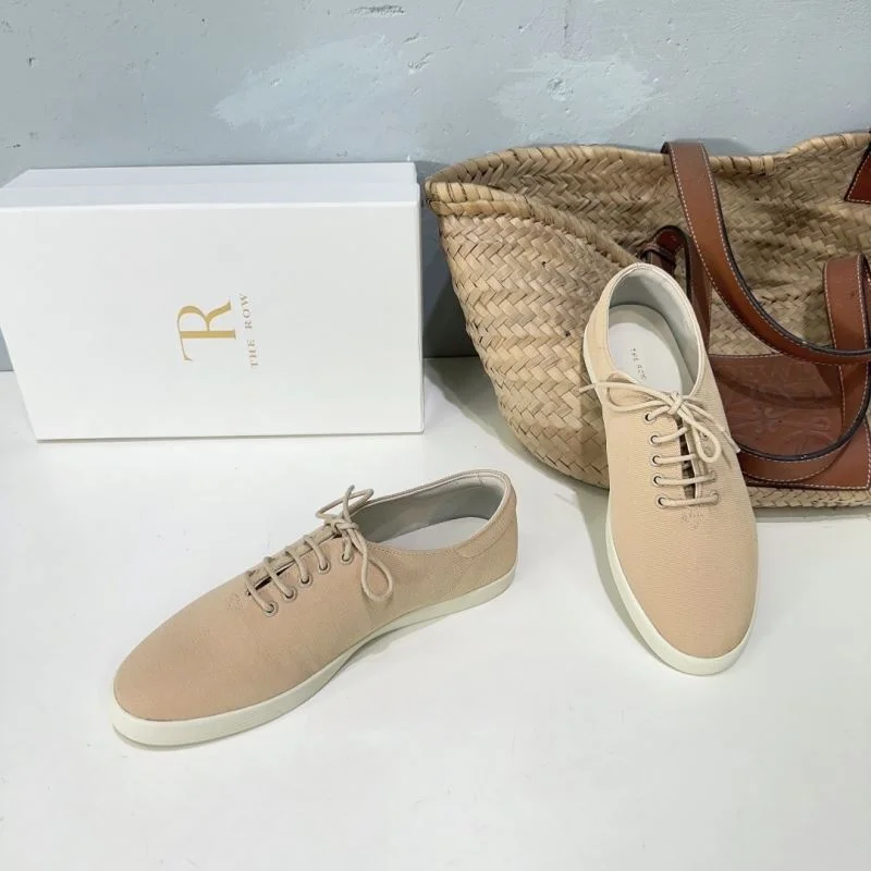 Upgraded The Row Shoes 8746