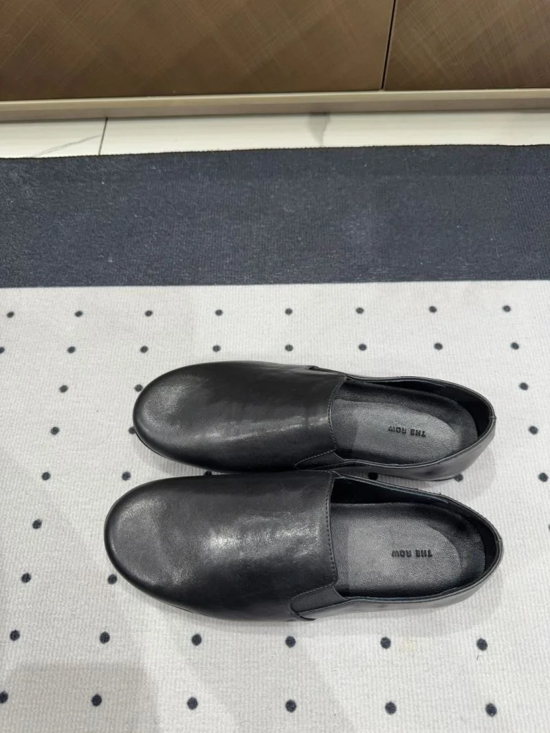 The Row Shoes Soft 15445