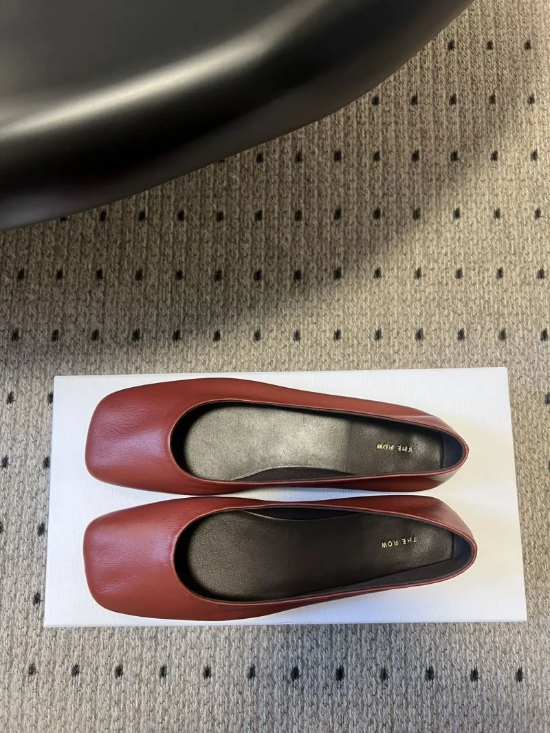 The Row Shoes Unisex 5757