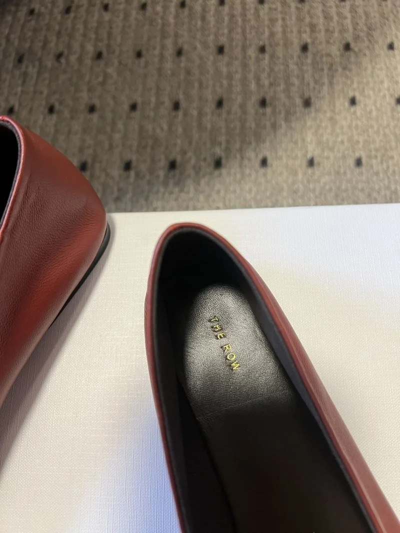 The Row Shoes Unisex 5757