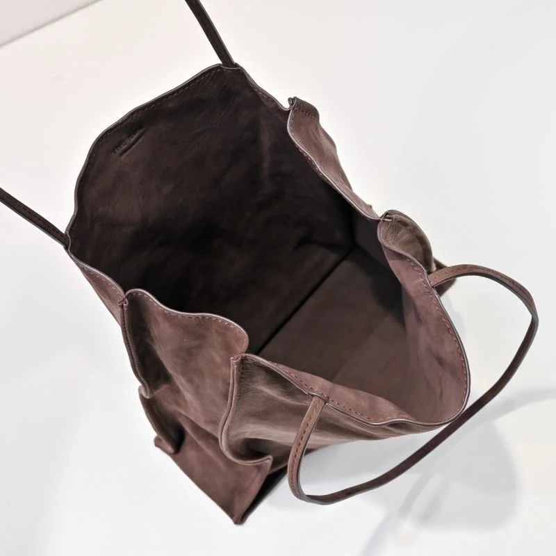 The Row Shopping Bags ZipUp 45334