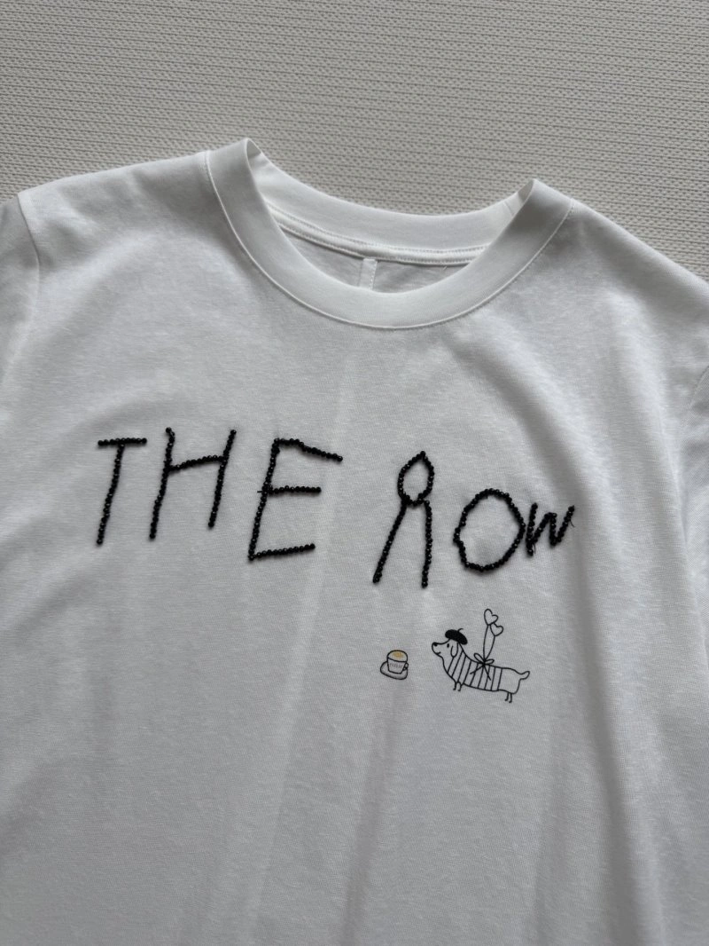 Compact The Row T-Shirts 155875