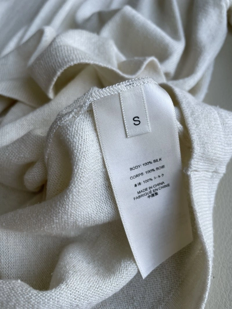 OdorResistant The Row T-Shirts 155868