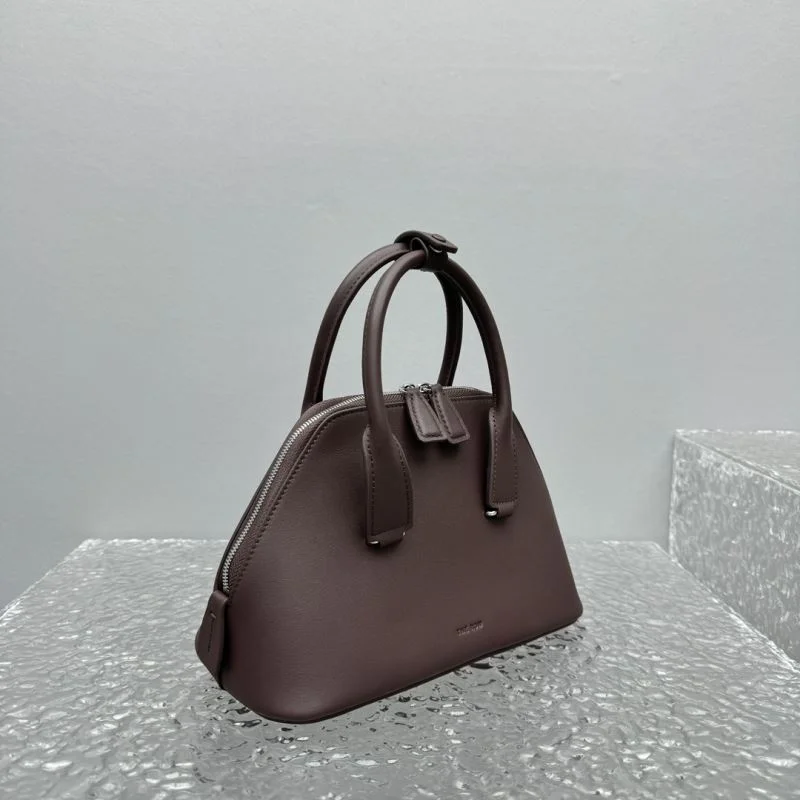 The Row Top Handle Bags ZipUp 45542