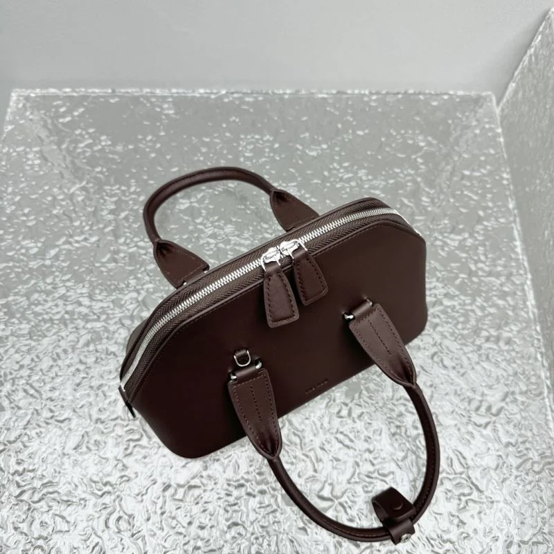 The Row Top Handle Bags ZipUp 45542