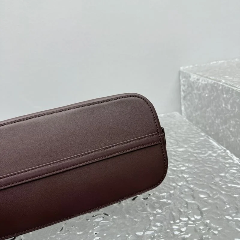 The Row Top Handle Bags ZipUp 45542