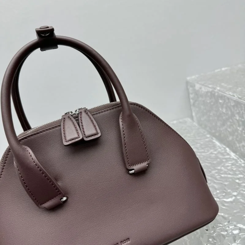 The Row Top Handle Bags ZipUp 45542