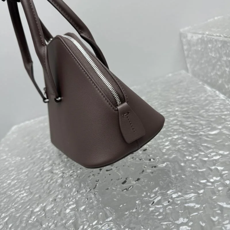 The Row Top Handle Bags ZipUp 45542