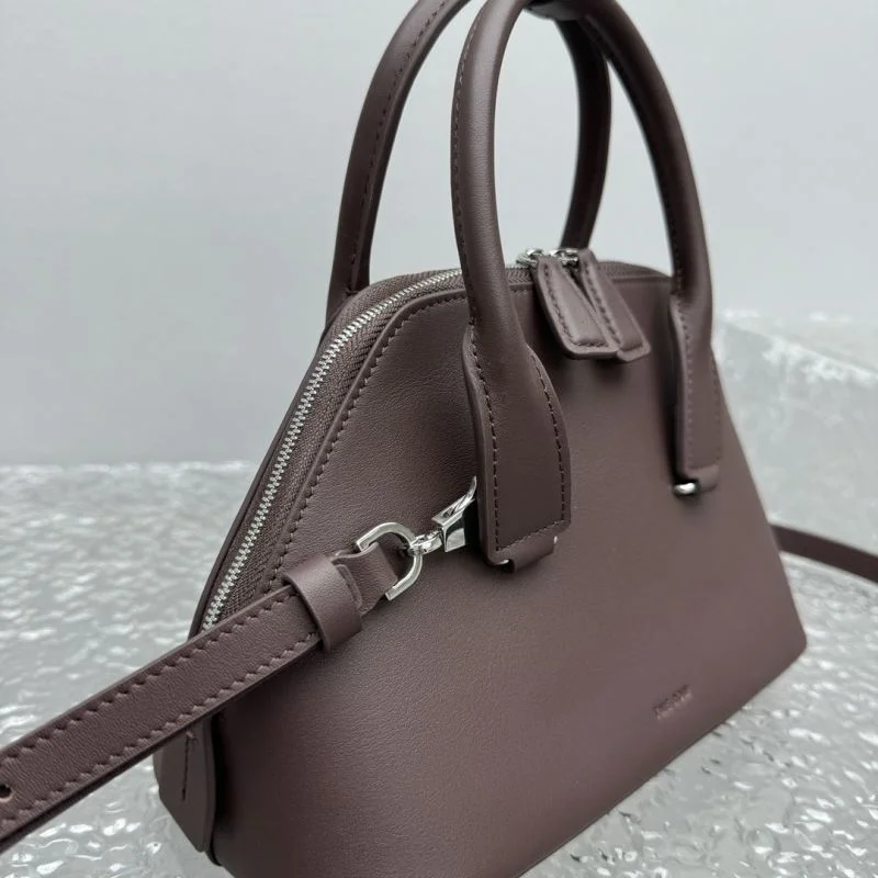 The Row Top Handle Bags ZipUp 45542