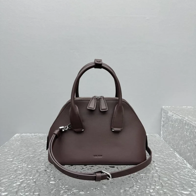 The Row Top Handle Bags ZipUp 45542