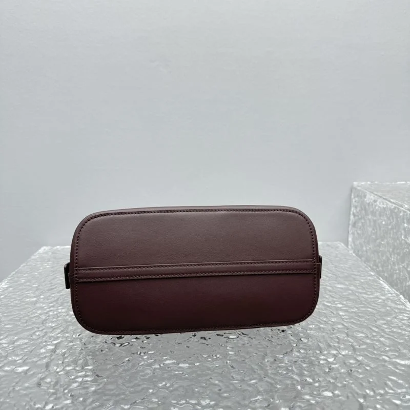 The Row Top Handle Bags ZipUp 45542