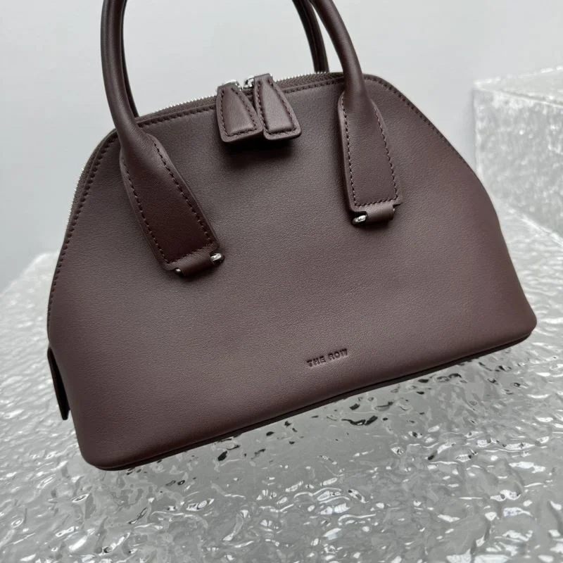 The Row Top Handle Bags ZipUp 45542