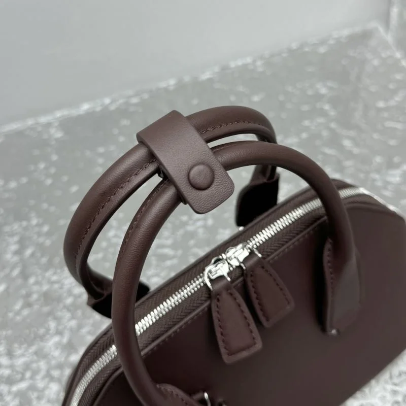 The Row Top Handle Bags ZipUp 45542