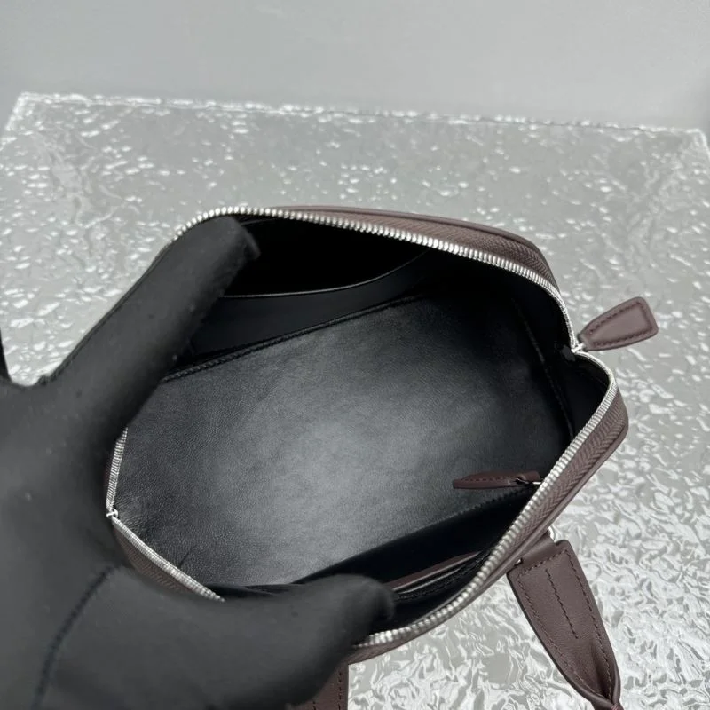 The Row Top Handle Bags ZipUp 45542
