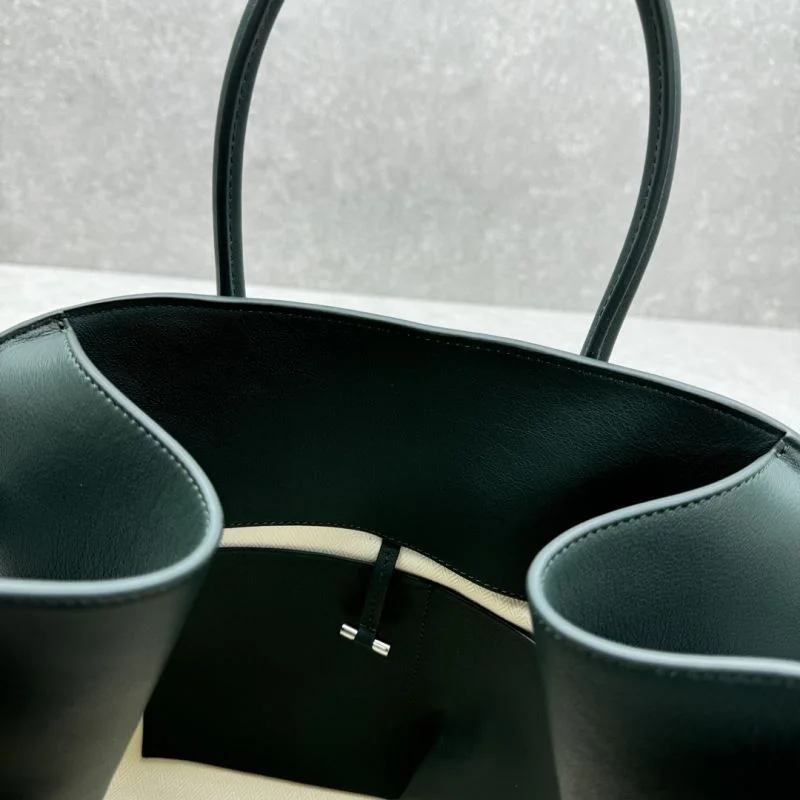 Vibrant The Row Top Handle Bags 45535