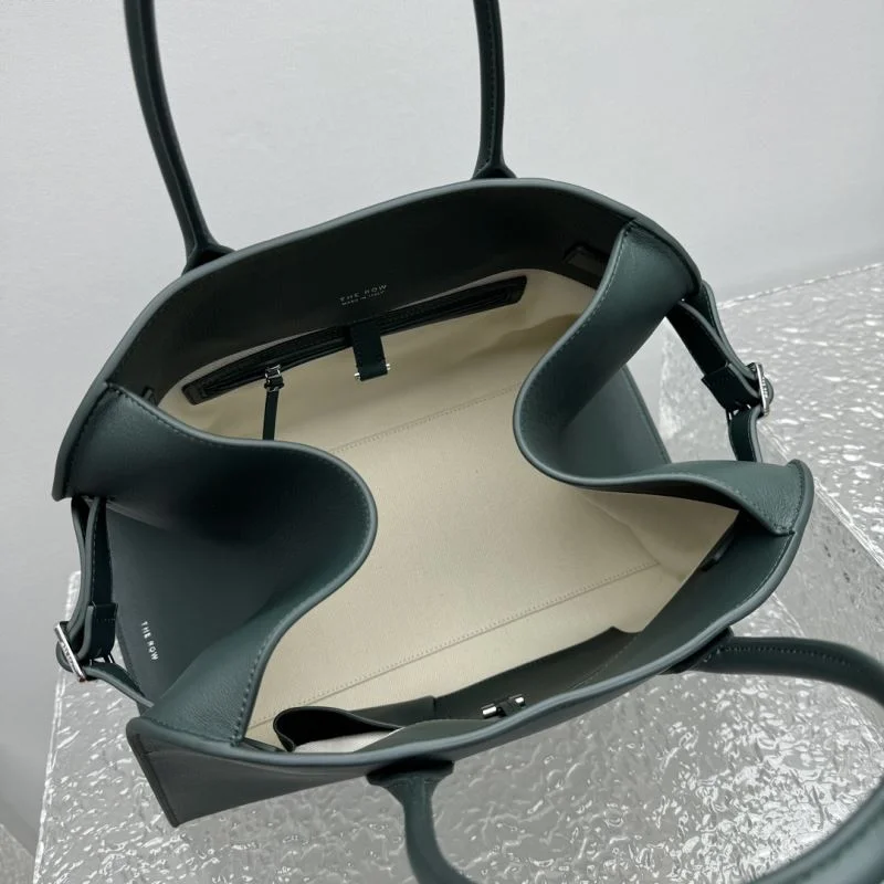 The Row Top Handle Bags Packable 45544