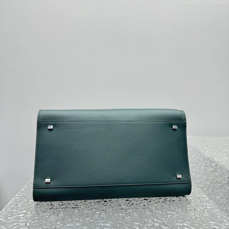 The Row Top Handle Bags Packable 45544