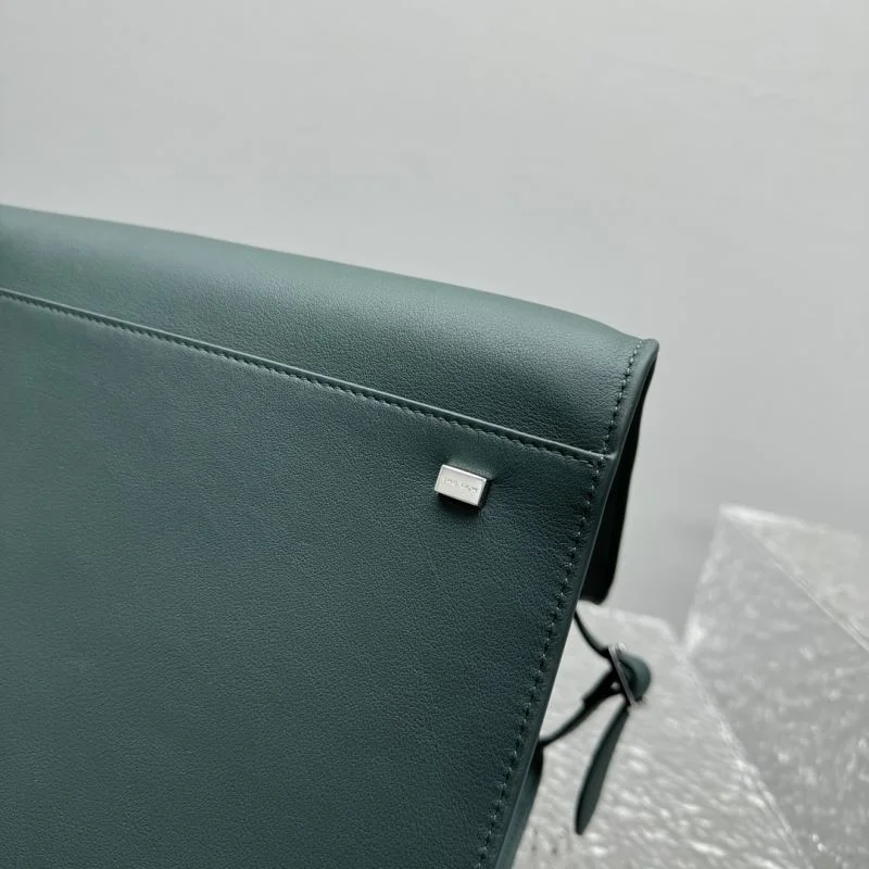 The Row Top Handle Bags Packable 45544