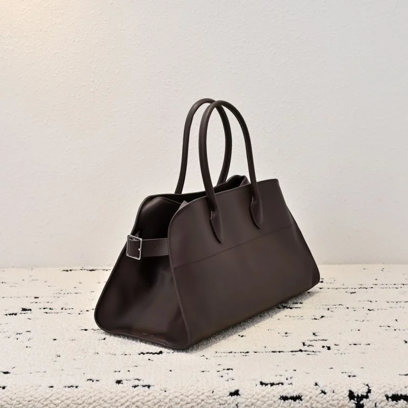 The Row Top Handle Bags Timeless 45534