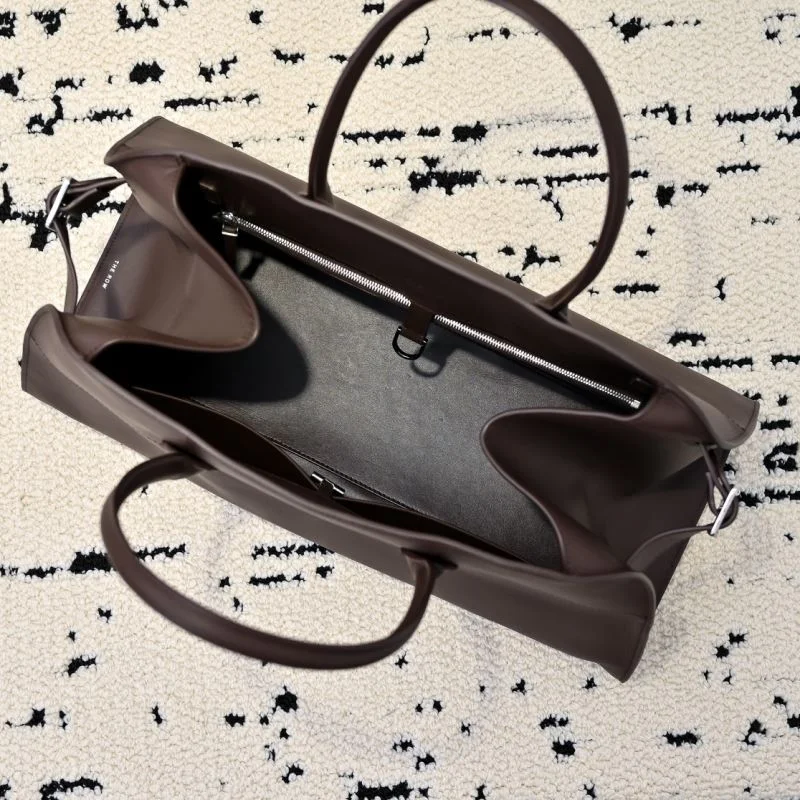The Row Top Handle Bags Timeless 45534