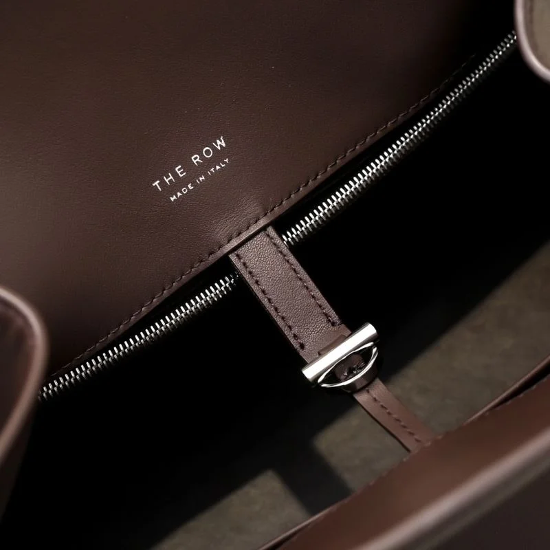 The Row Top Handle Bags Timeless 45534