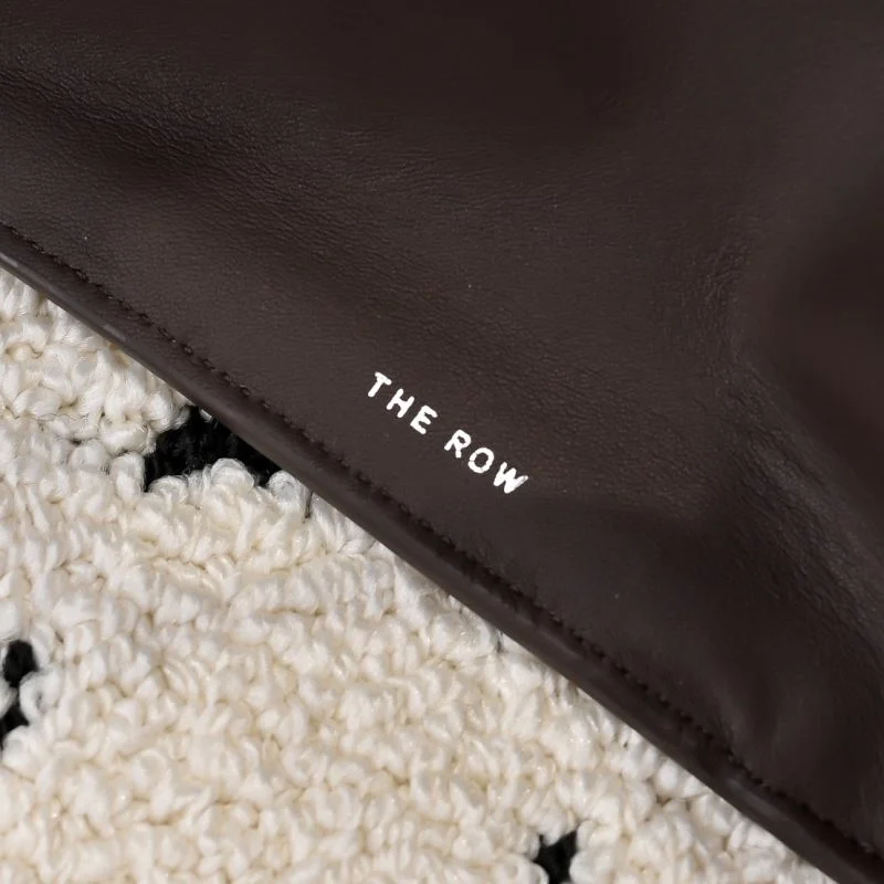 The Row Top Handle Bags Timeless 45534