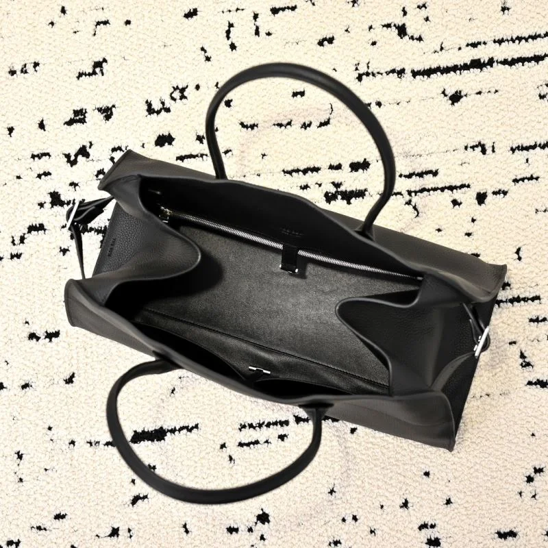 The Row Top Handle Bags TimelessDesign 45531